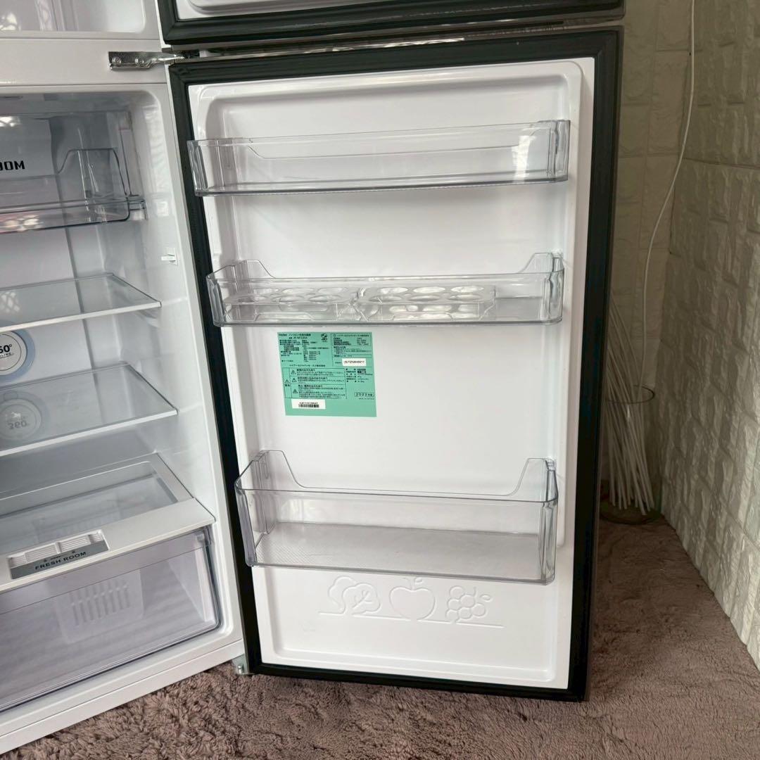 都内23区送料無料✨ハイアール✨冷蔵庫 JR-NF235A 235L 2022年