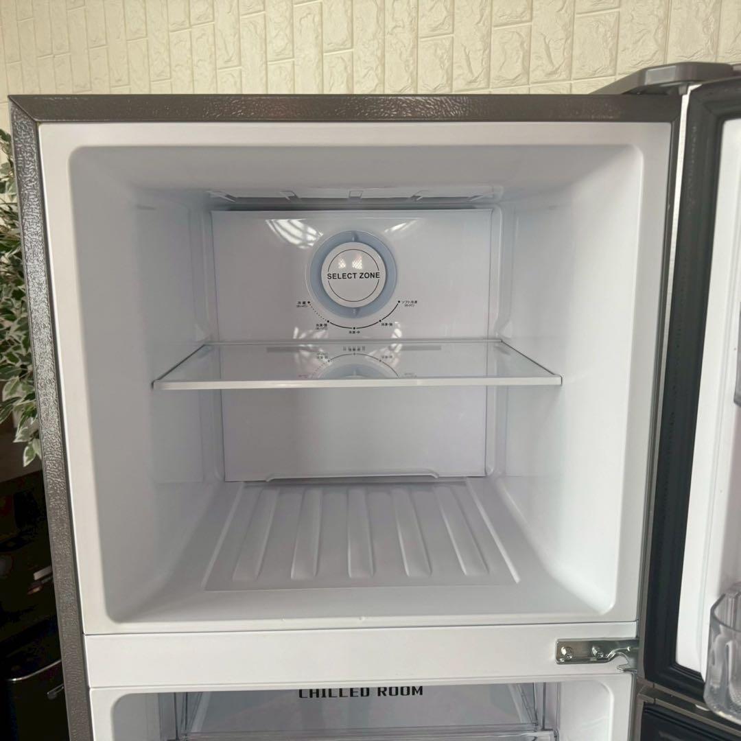 都内23区送料無料✨ハイアール✨冷蔵庫 JR-NF235A 235L 2022年