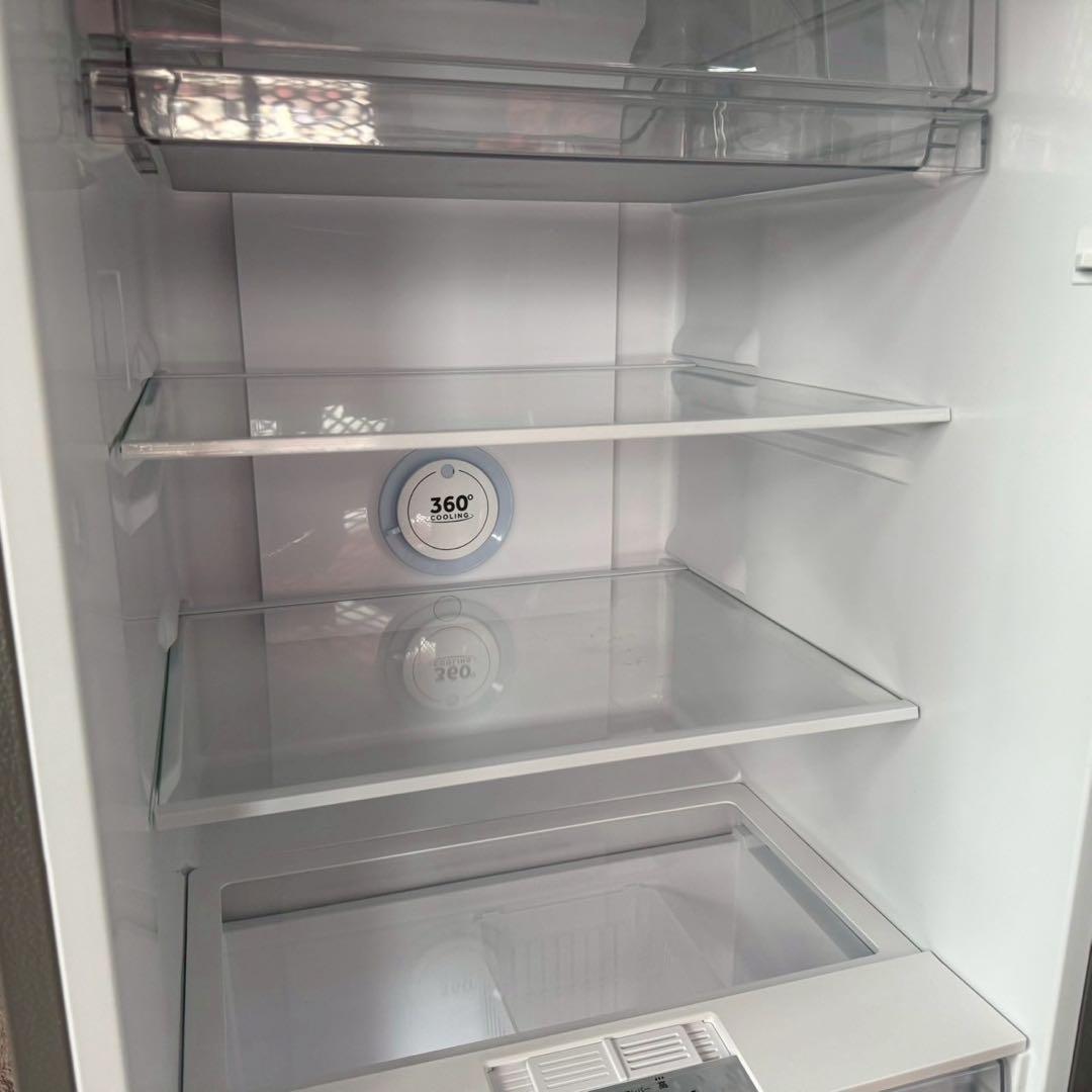 都内23区送料無料✨ハイアール✨冷蔵庫 JR-NF235A 235L 2022年