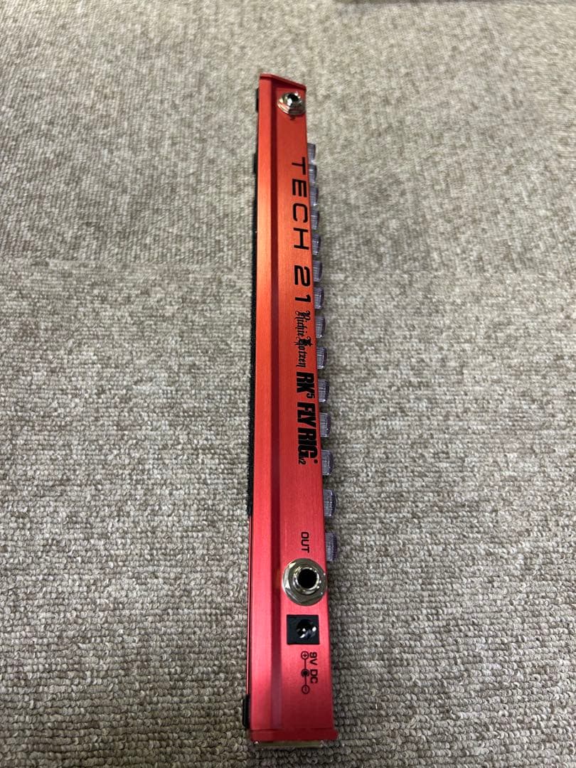 TECH21(テック21) RK5 FLY RIG V2