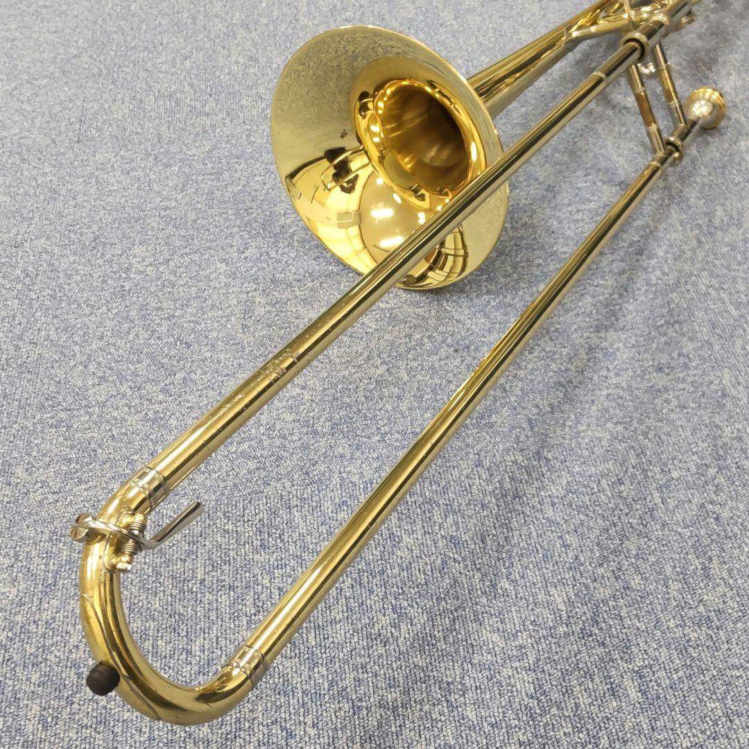 【YAMAHA / YSL-882UⅡ】テナーバス トロンボーン