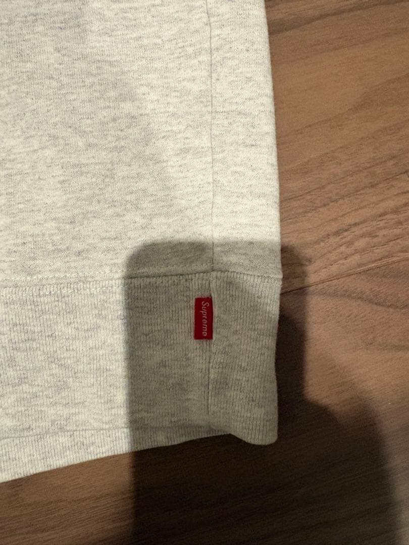Supreme Small Box Hooded Sweatshirt サイズM