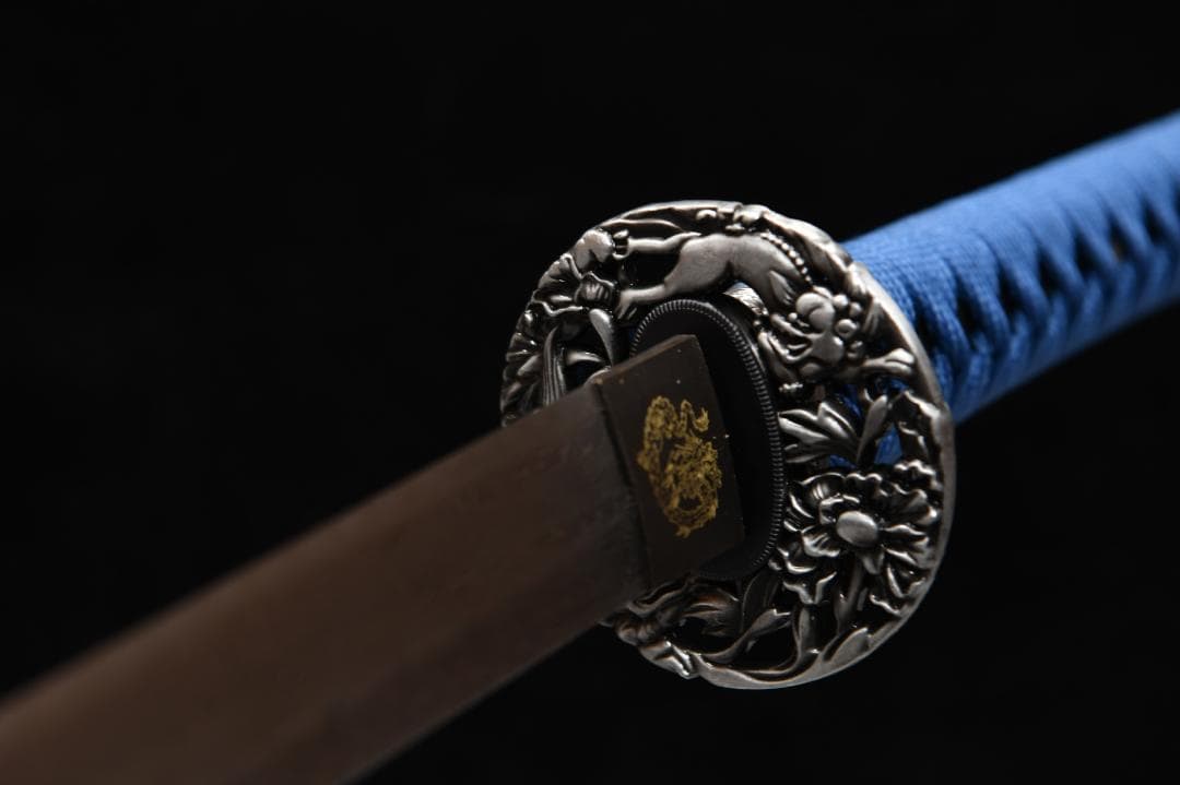 貔貅打刀 日本刀 模造刀 居合刀 武士道 武蔵 鑑賞用 手鍛造打