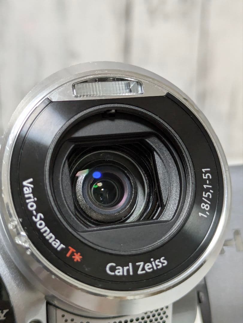 ② SONY　HDR-HC3　HDV　MiniDV対応　セット