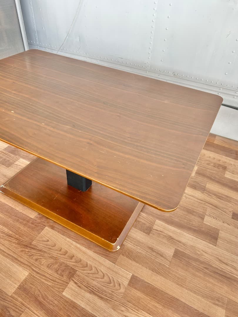 BLUE天然木製 幅120cm 中古美品 近畿圏送料無料 美品