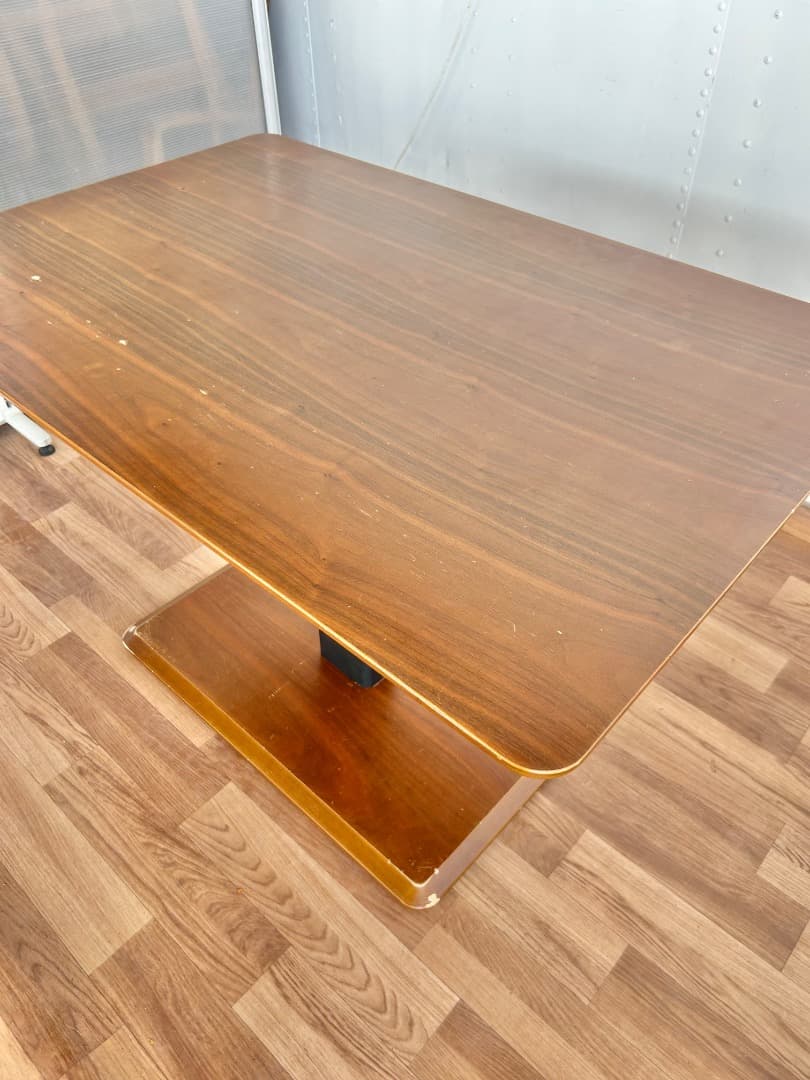 BLUE天然木製 幅120cm 中古美品 近畿圏送料無料 美品