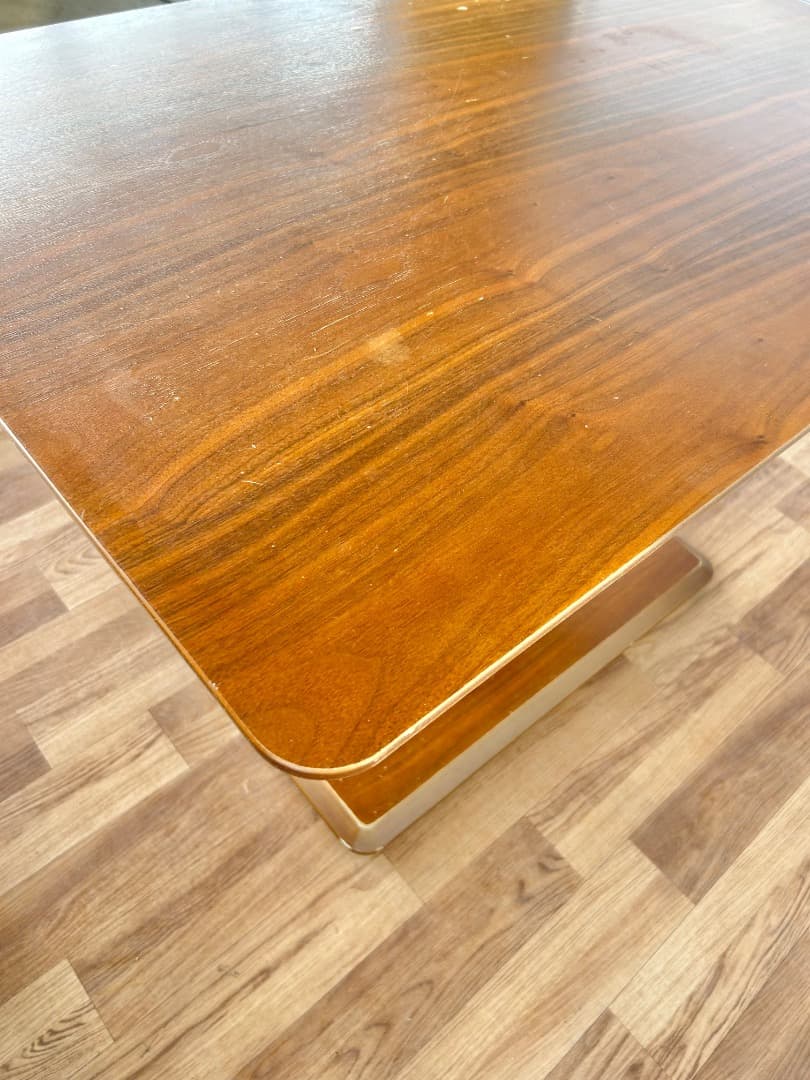 BLUE天然木製 幅120cm 中古美品 近畿圏送料無料 美品