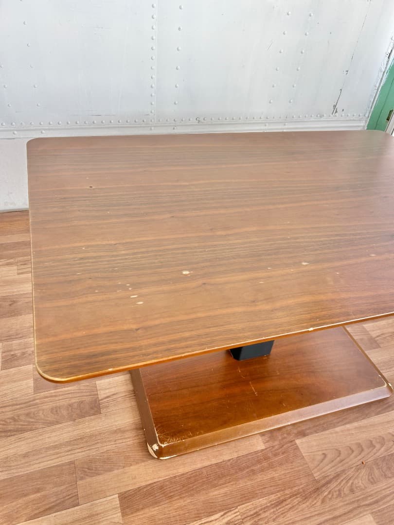 BLUE天然木製 幅120cm 中古美品 近畿圏送料無料 美品