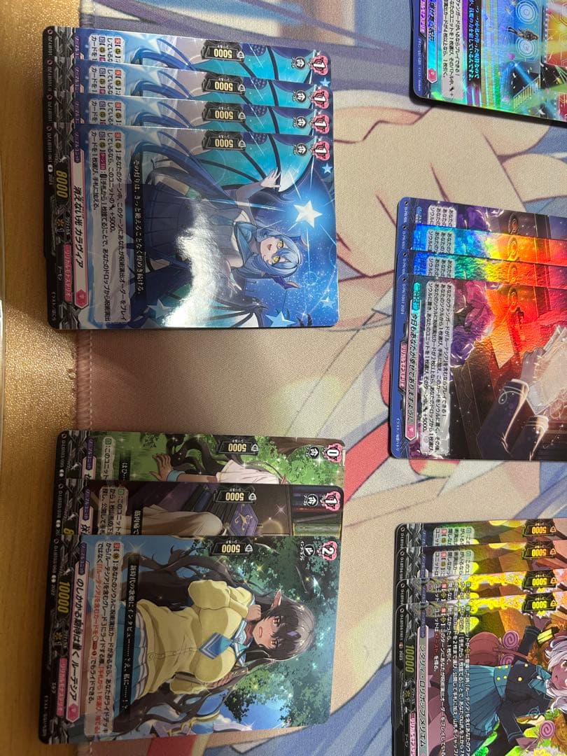 ルーテシア　デッキパーツ