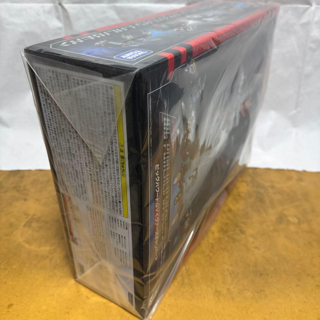 DA-80 ビッグパワードGV＜ヴァースキャリバー＞　ダイアクロン