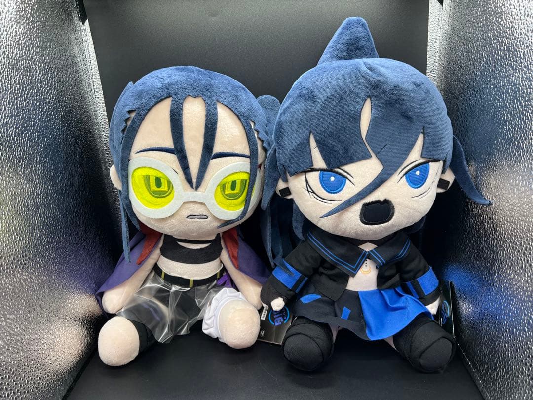 Ado BIG ぬいぐるみ うっせぇわ 口開け/踊 口開けまとめ