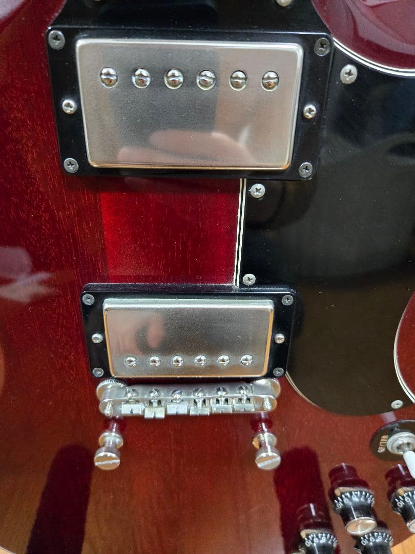 Epiphone SG 日本製