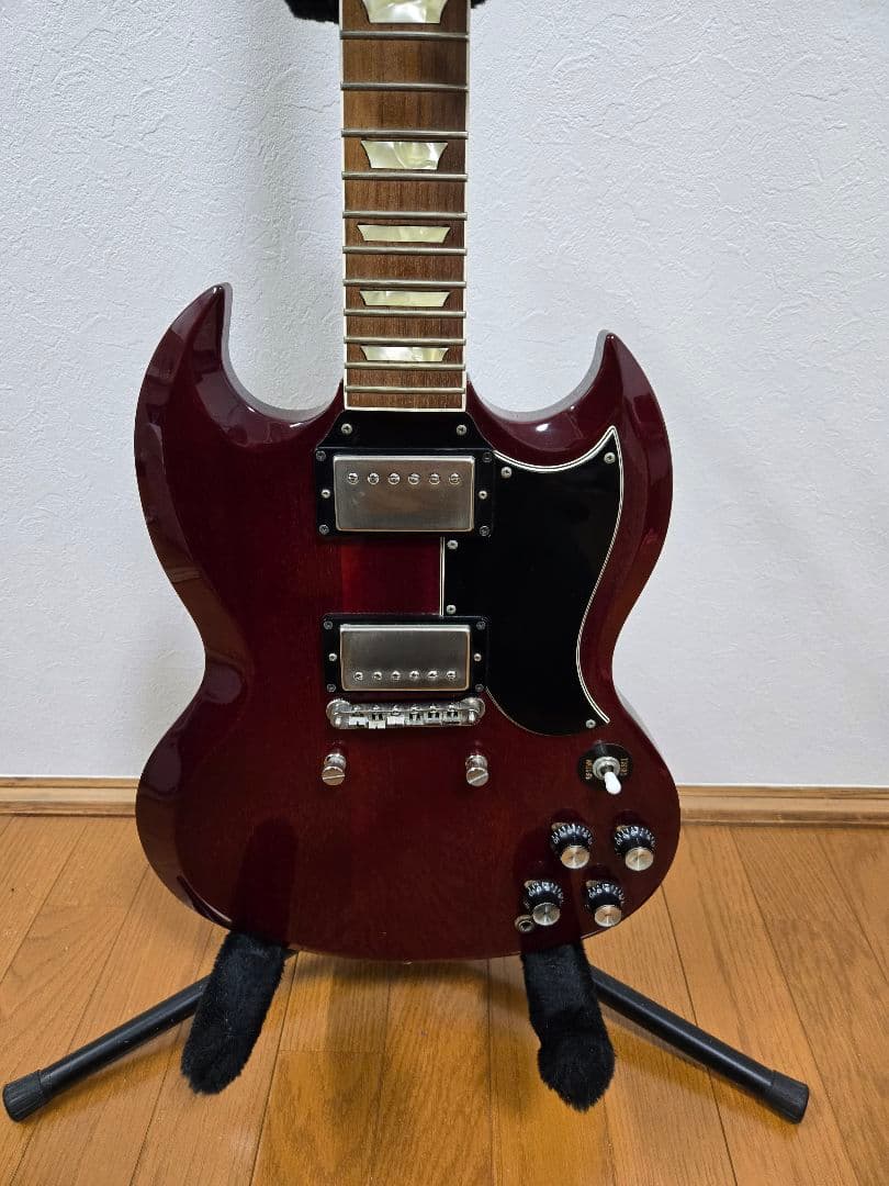 Epiphone SG 日本製