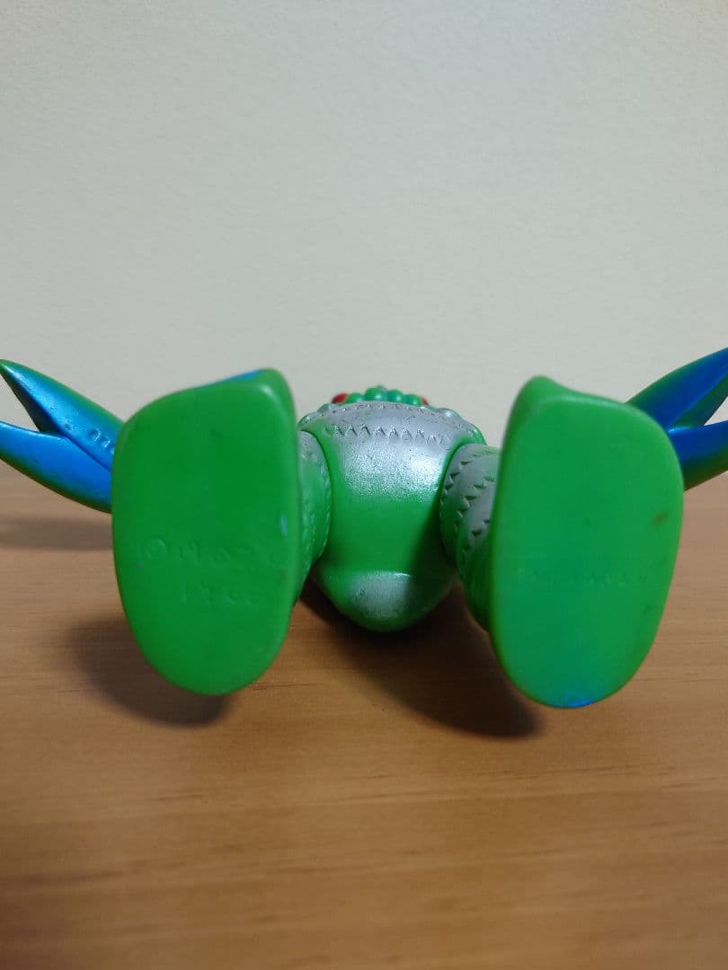 【当時もの】マルサン　ソフビ　バルタン星人　初代ウルトラマン