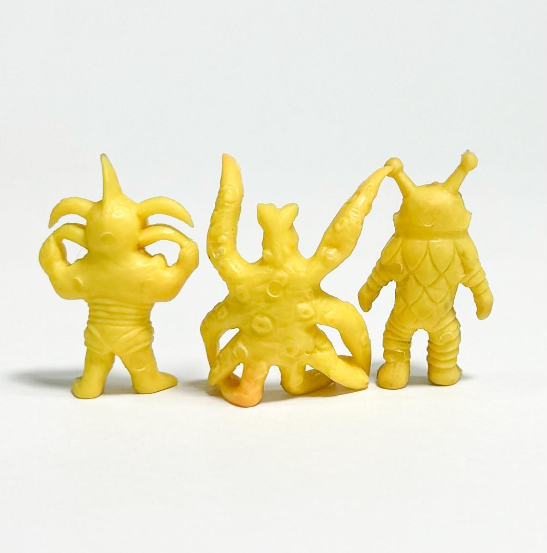 ウルトラマン怪獣消しゴム セアーズ 消しゴム 10体 - メルカリ