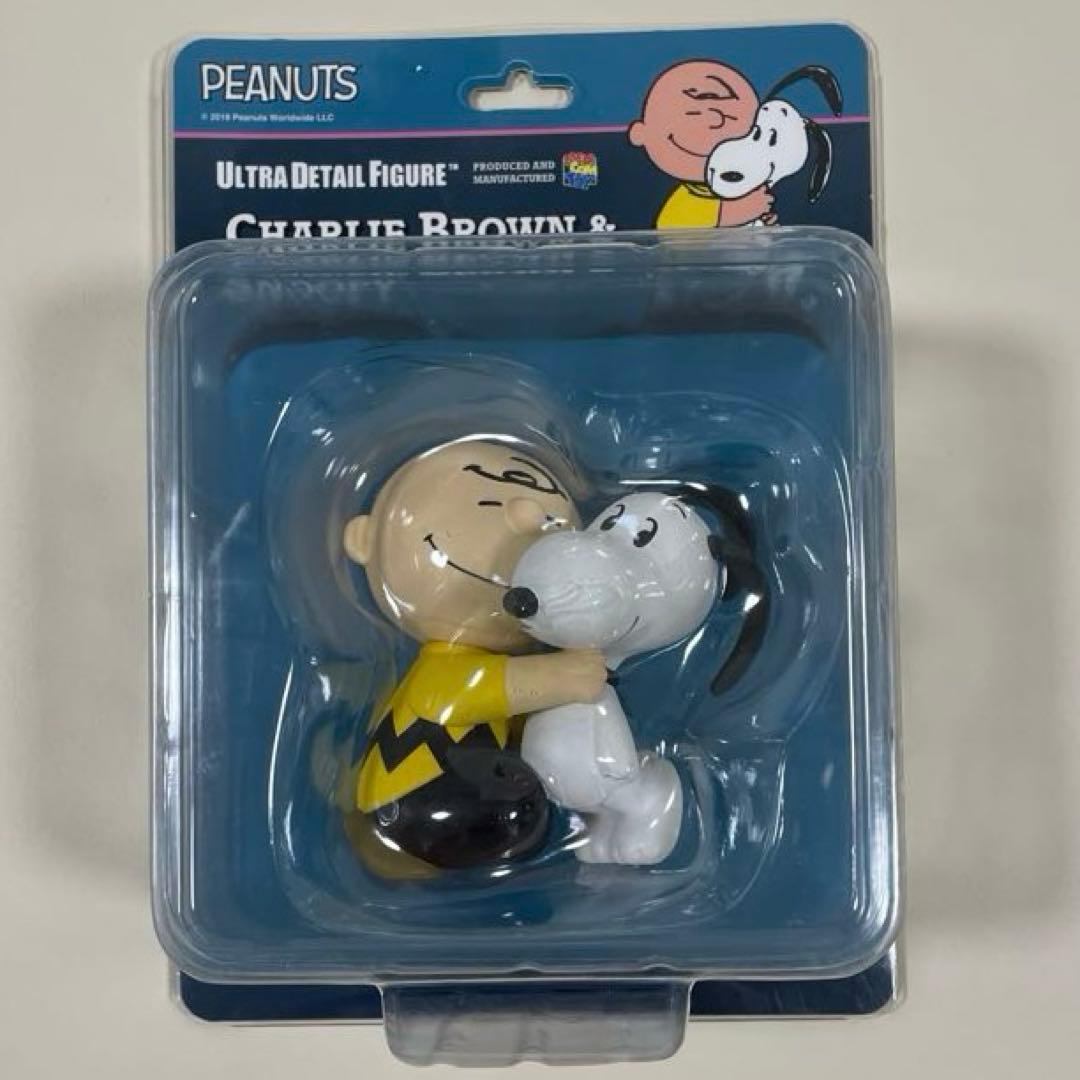 メディコムトイ　スヌーピー　チャーリーブラウン　テディベア　サリー　UDF