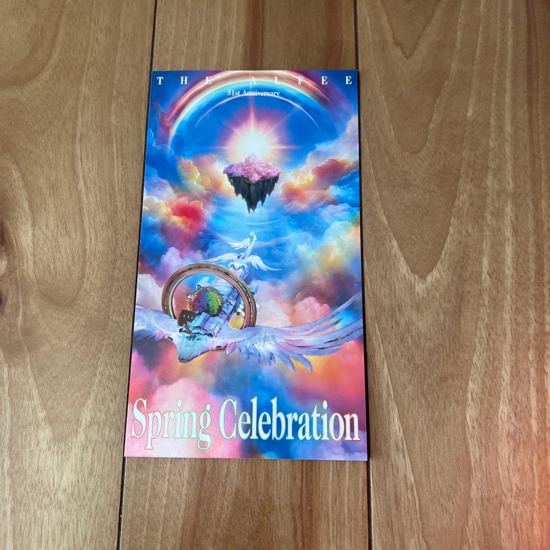 THE ALFEE の2025春ツアー ロマンスが舞い降りた棒 マラカスライト