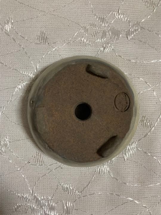 初代東福寺　ミニ盆栽鉢