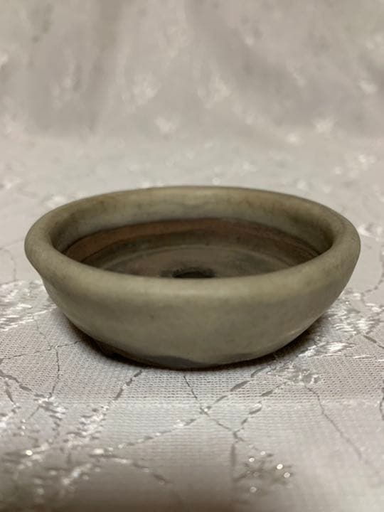 初代東福寺　ミニ盆栽鉢