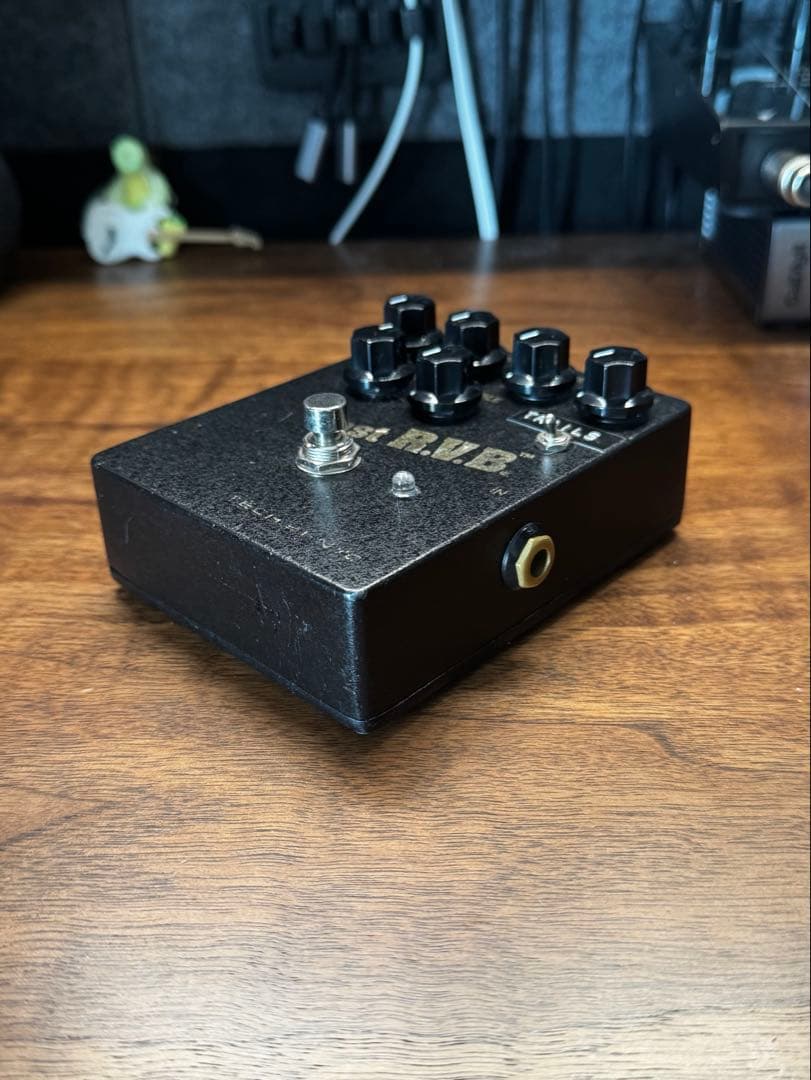 ギター TECH 21 Boost R.V.B ver.1 Modified