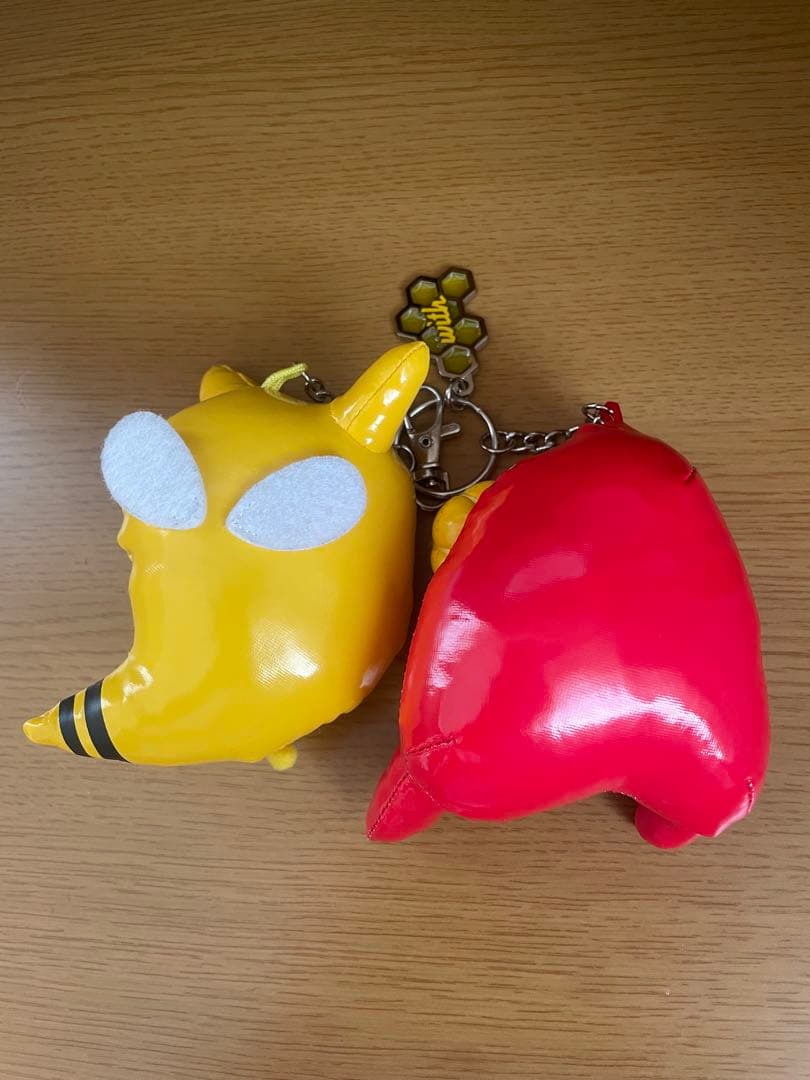 HANA with HONEYS マスコットキーホルダー ファンミ - メルカリ