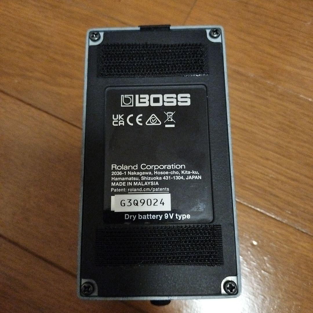 BOSS Blues D BD-2 値下げ交渉可　箱あり