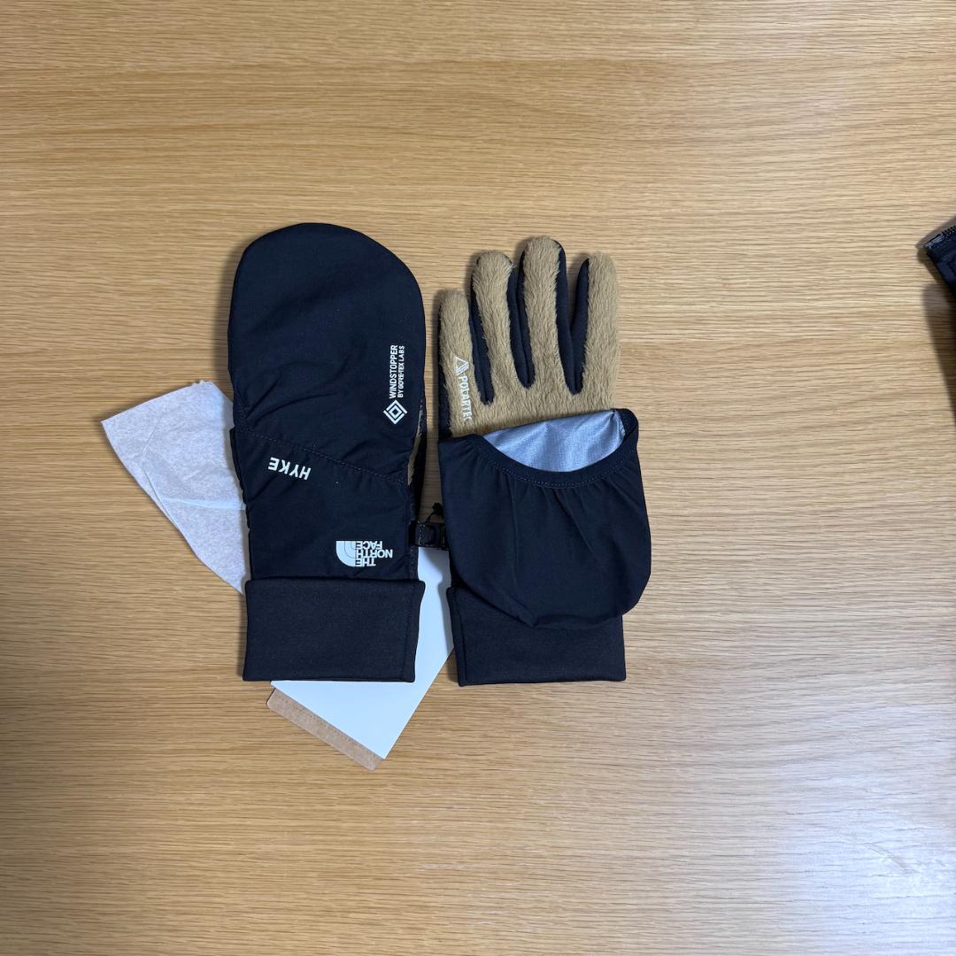 HYKE フリーストレイルグローブ（ユニセックス）TNF HKE - メルカリ