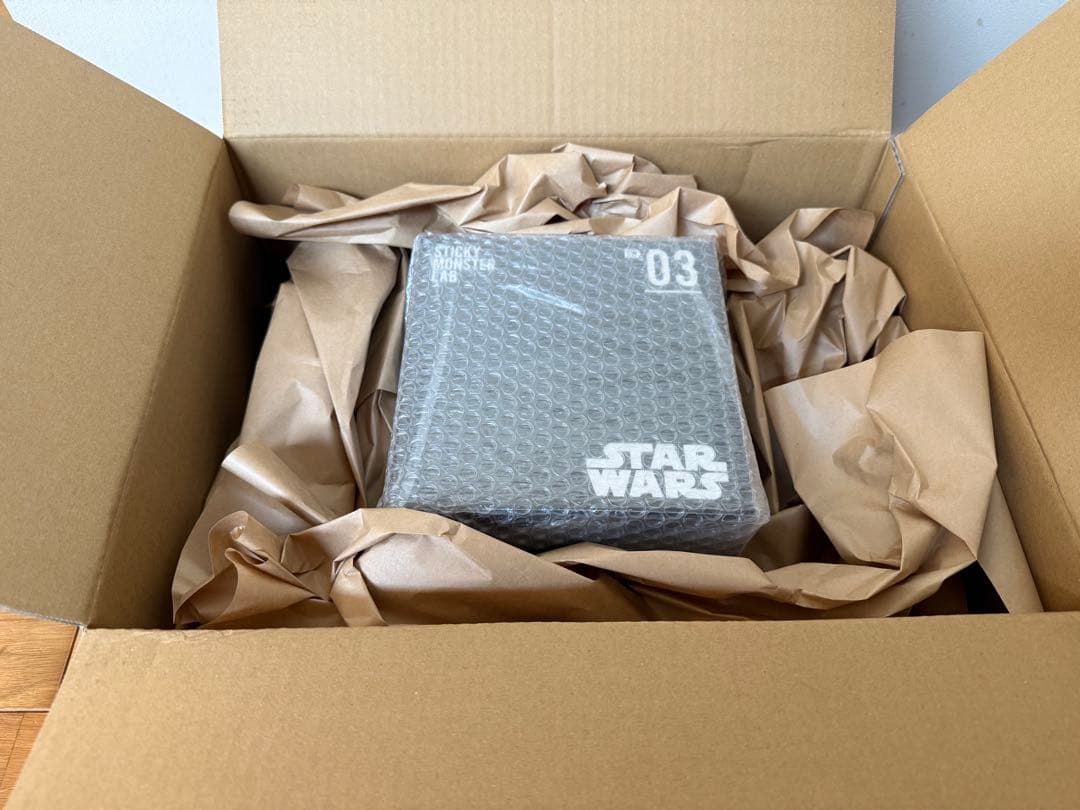 スティッキーモンスターラボ　スターウォーズ　ルークスカイウォーカー