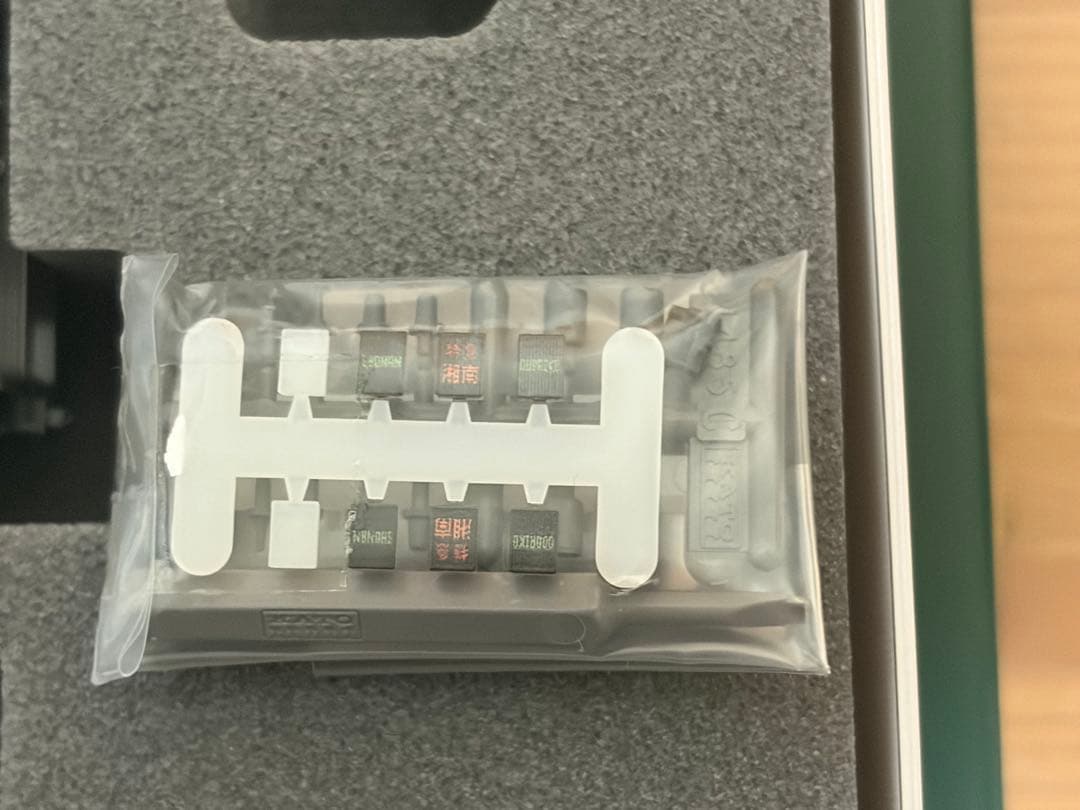 鉄道模型　Nゲージ　KATO 10-1613 E257系2000番台　踊り子