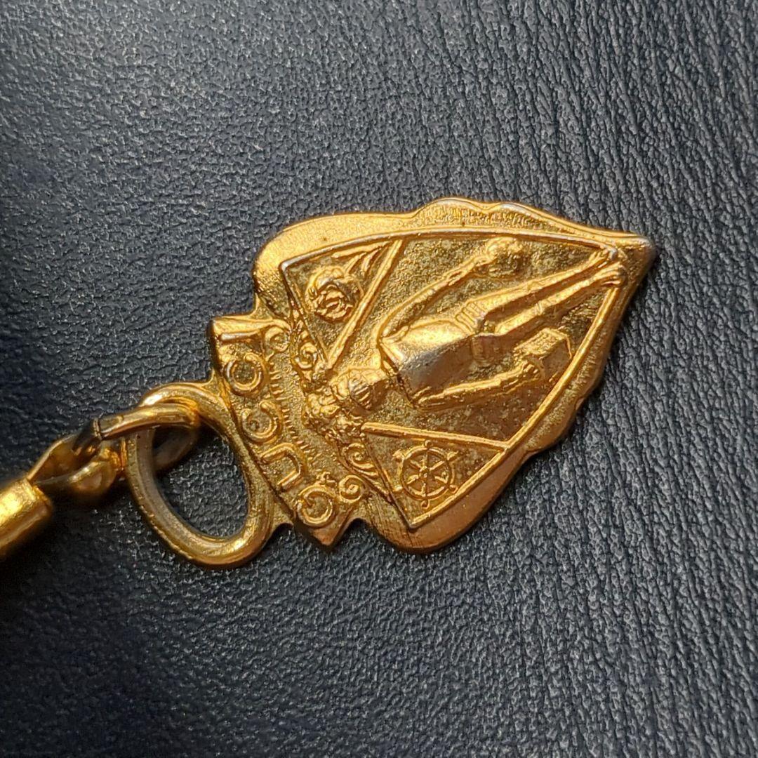 希少 OLD GUCCI マイクロ　GG ネイビー　金具