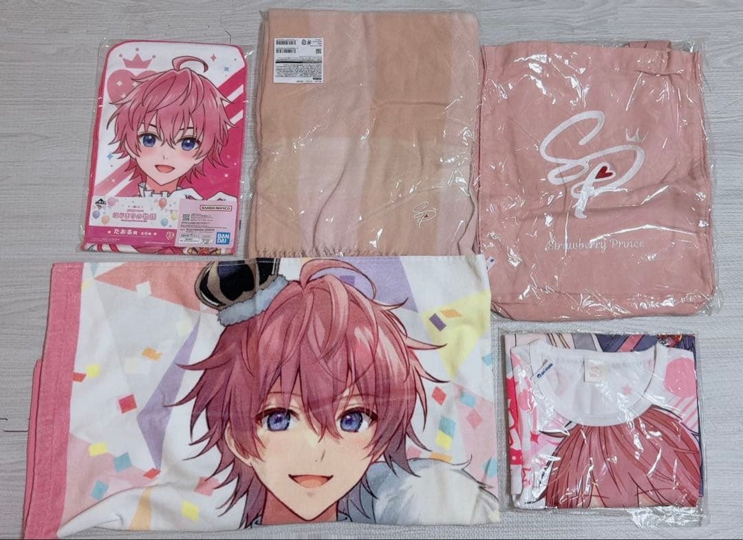 すとぷり さとみくん まとめ売り