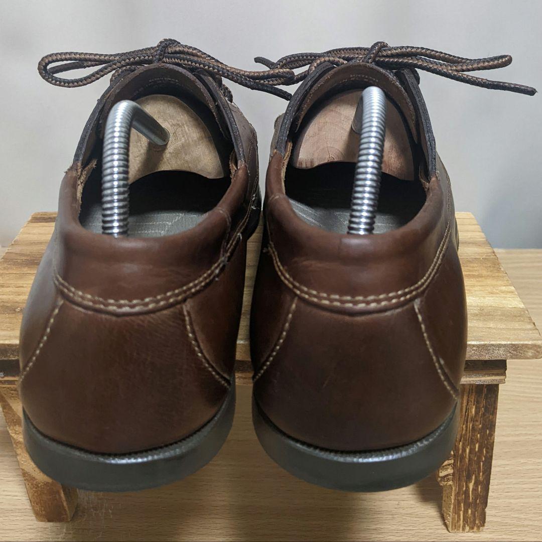 エルエルビーン　ハンドソーン　モカシン　ブルーチャーモック　サイズ8