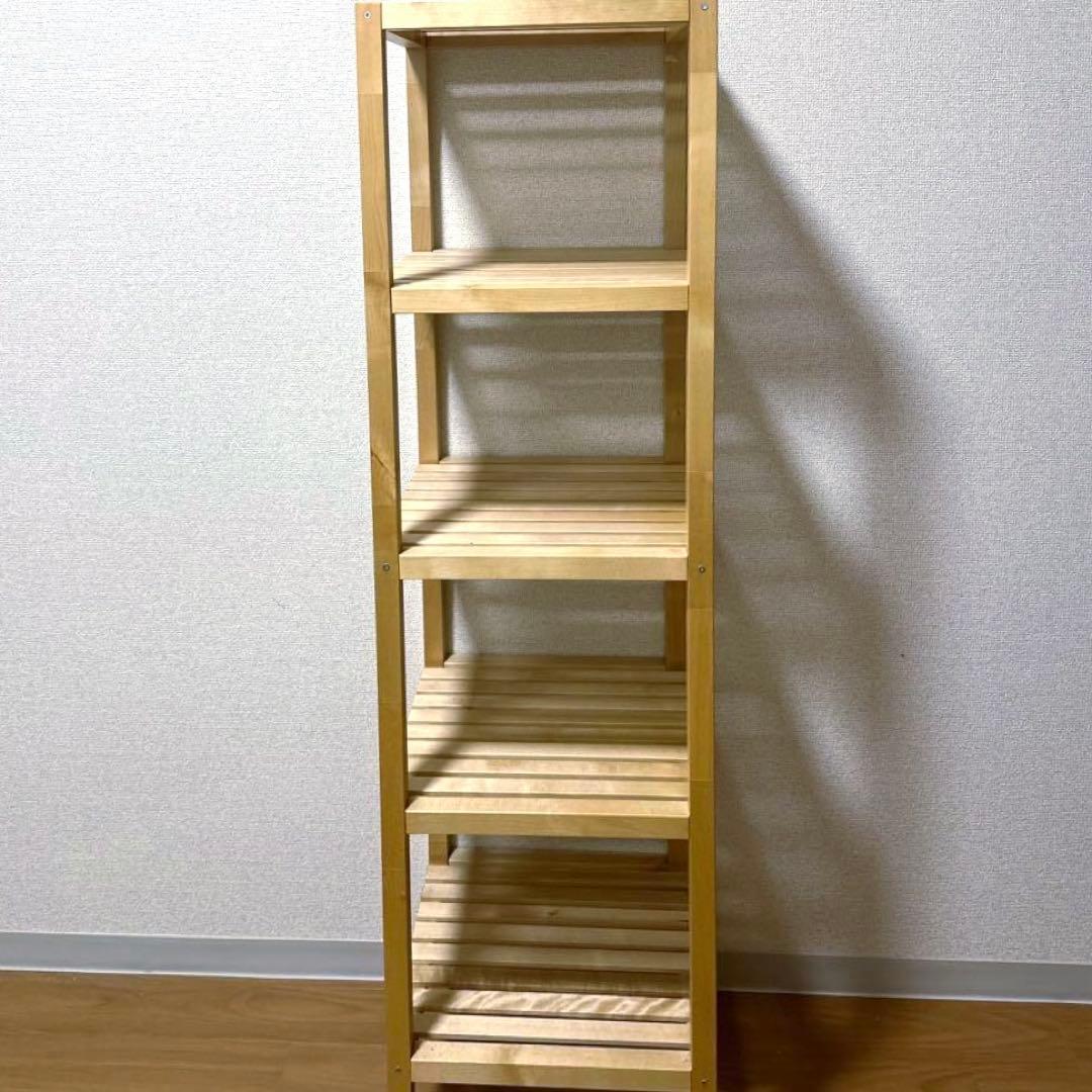 レア希少】【廃盤モデル】IKEA MOLGER モルゲル シェルフ ユニット