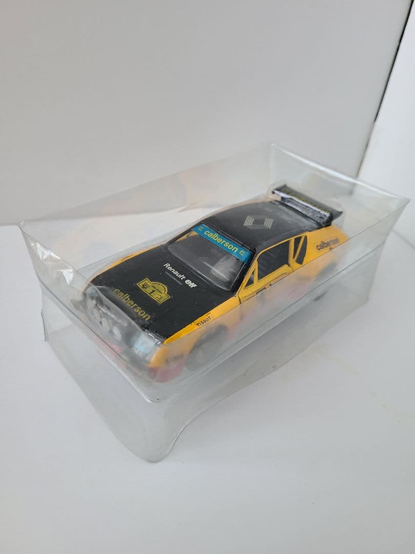 グリップテクニカアルピーヌルノーA310 1/28