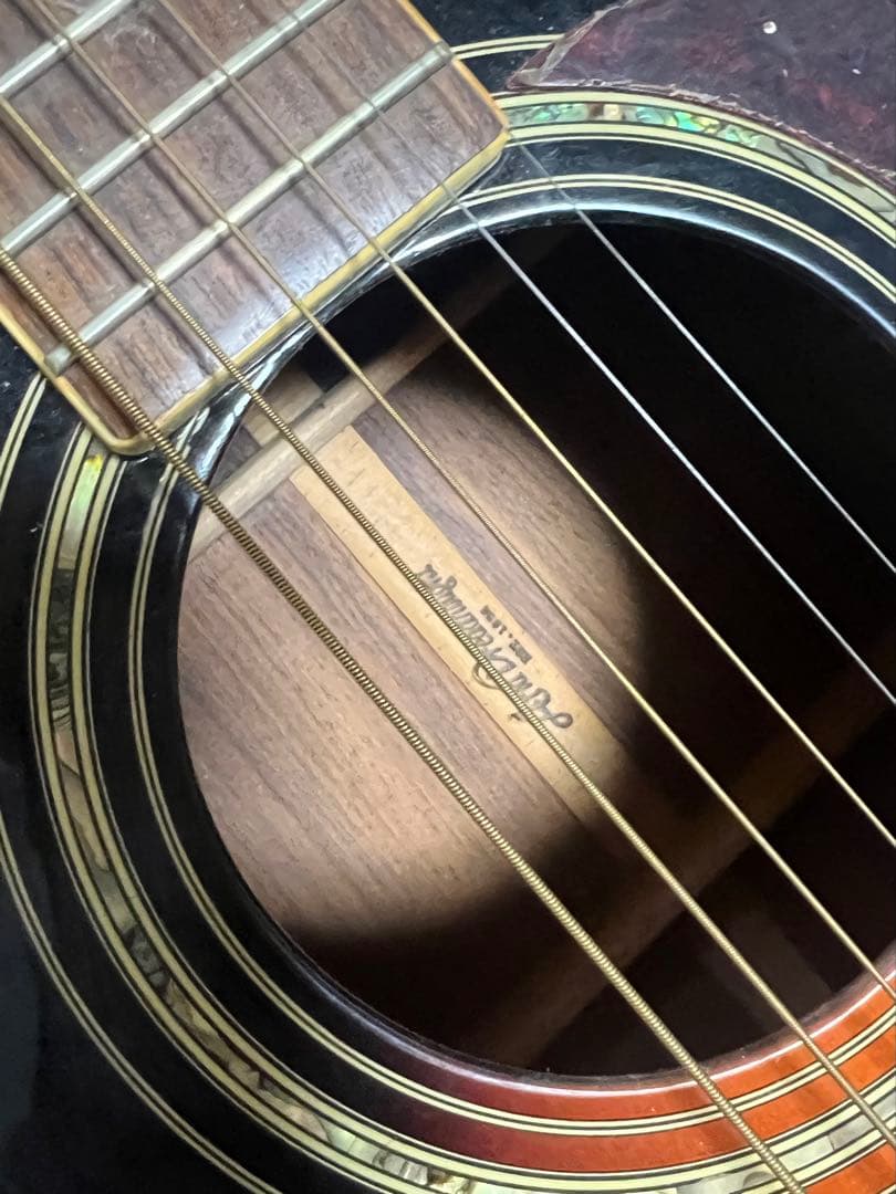 ARIA アリア Dreadnought AF-60BS アコースティックギター ARIA アリア