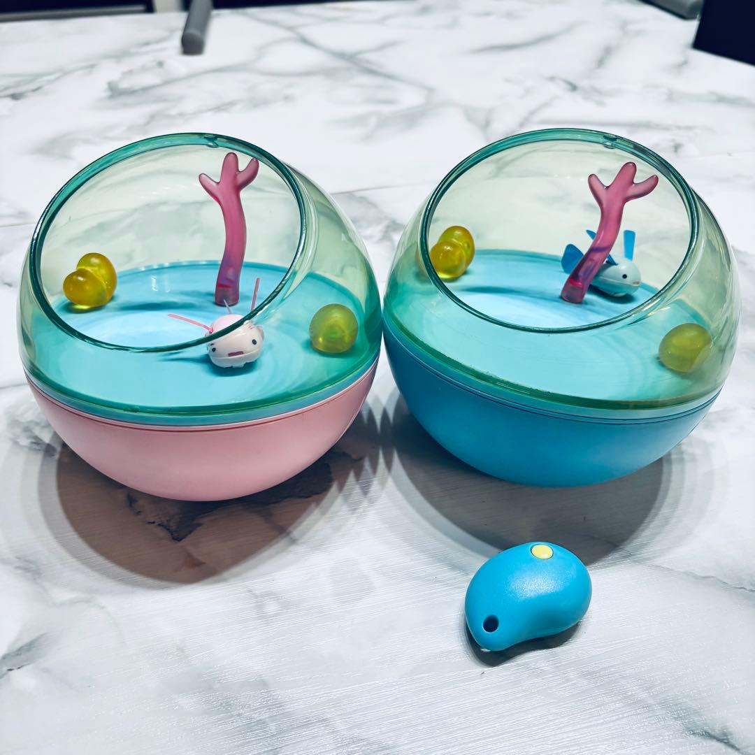 TOMY】MUTSU ウォータールーパームツ ウォータールーパー ムツ