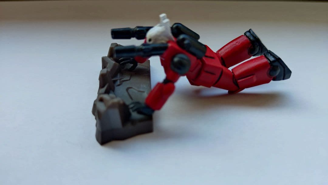 チョコサプ　ガンダム　完成品5体セット