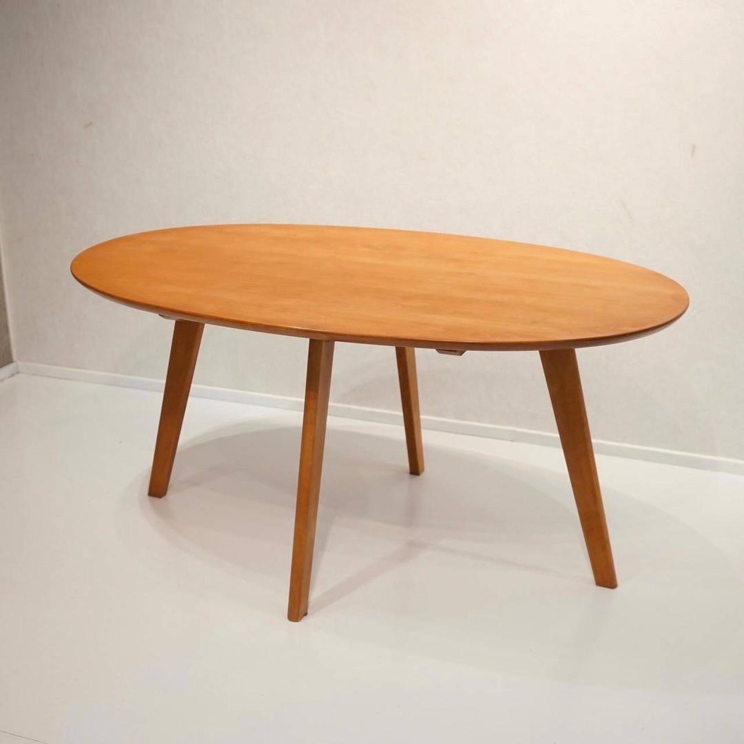 おしゃれ】Offi オフィ MagTable マグテーブル 曲木 モダン Amazon.com