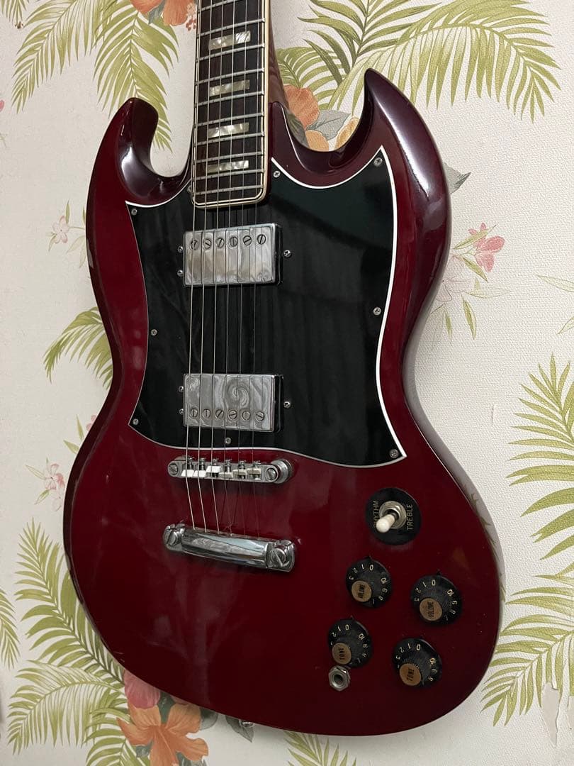 TEISCO SG ジャパンビンテージ