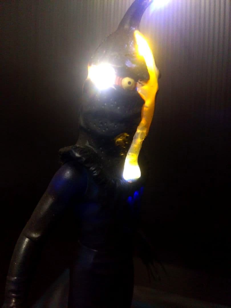 ケムール人 ウルトラQ