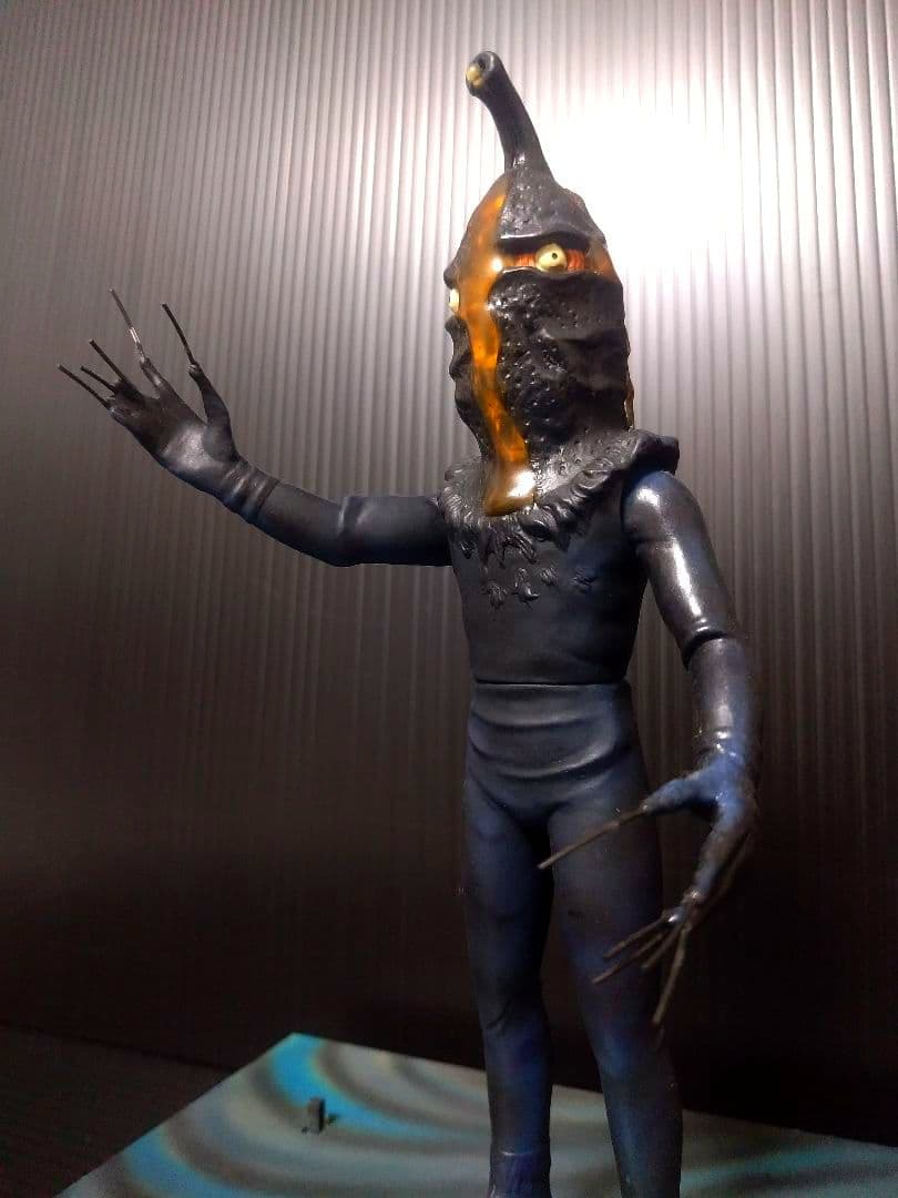 ケムール人 ウルトラQ