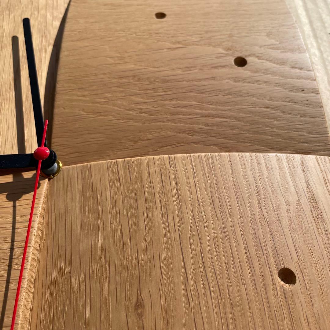 cosine コサイン 掛け時計 CW-06CN 木製 壁掛け