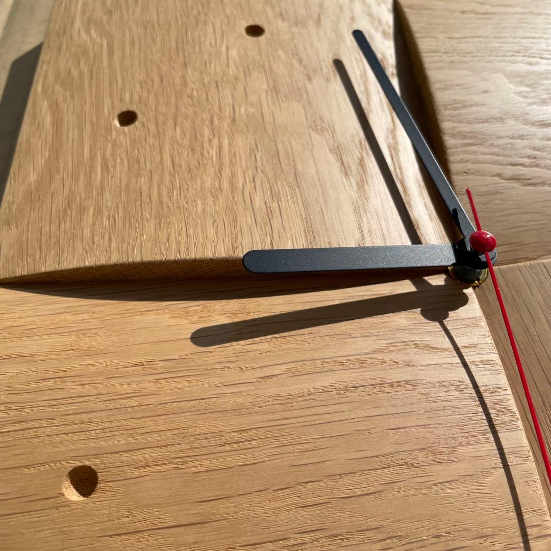 cosine コサイン 掛け時計 CW-06CN 木製 壁掛け