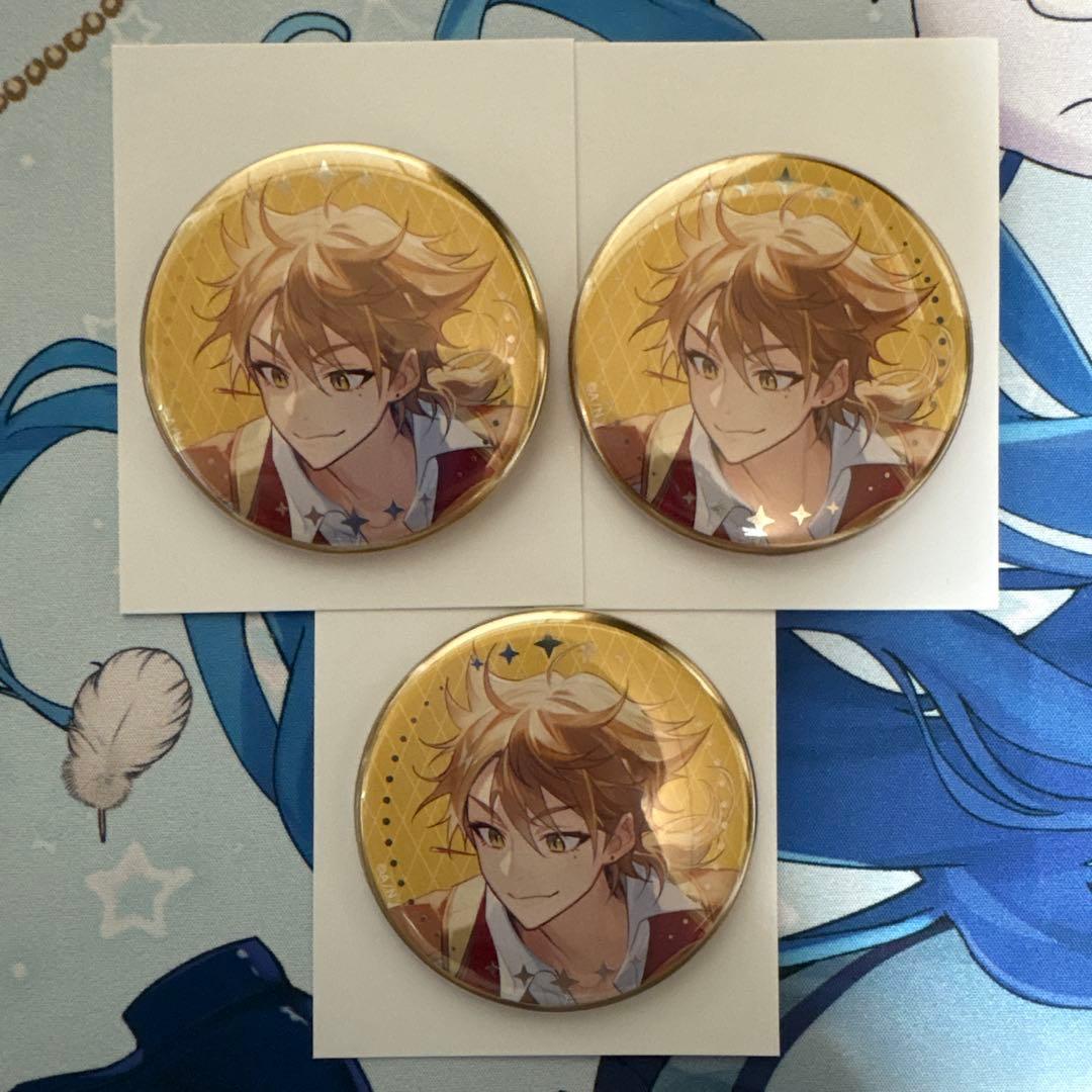 にじさんじ SitR東京公演 ランダム缶バッジ 伏見ガク 3個セット - メルカリ