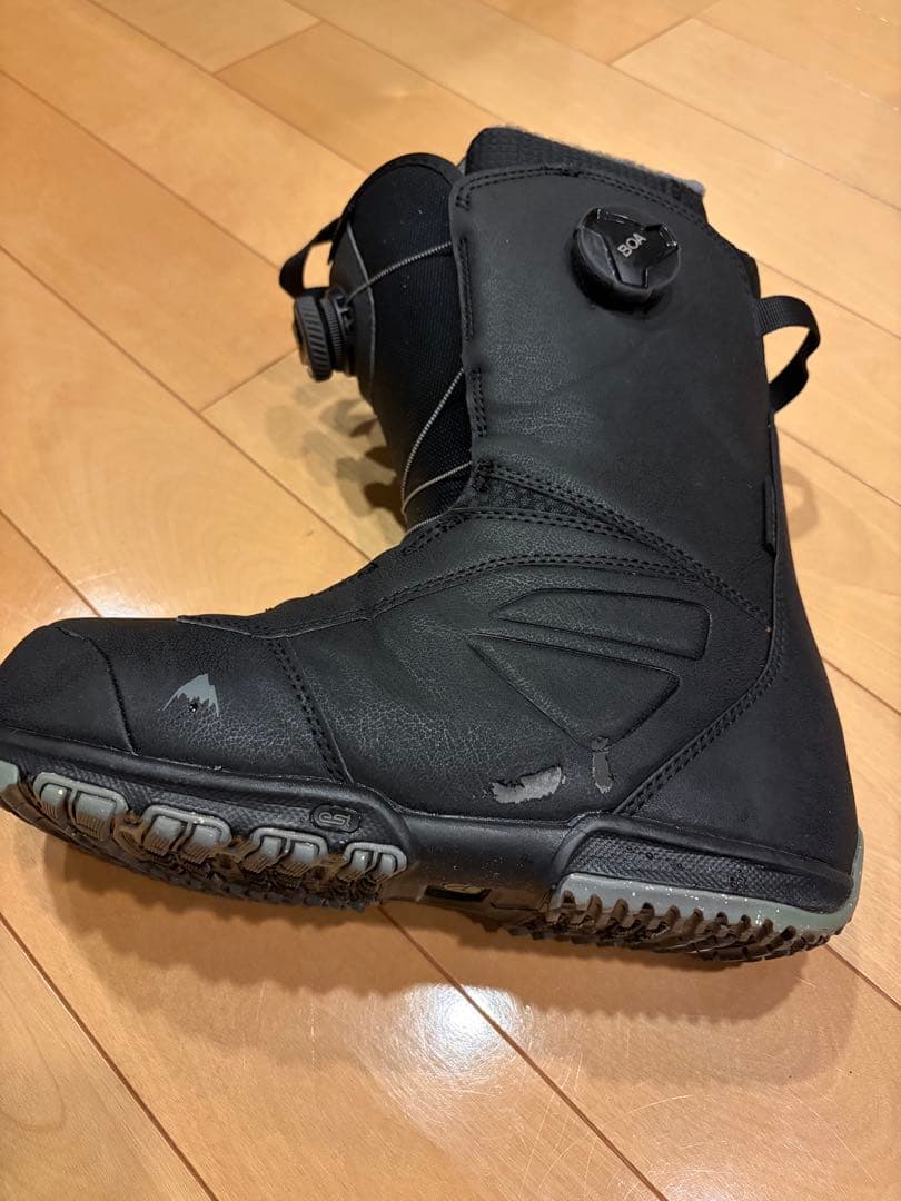 スノーボード BURTON RULER BOA 26.5cm