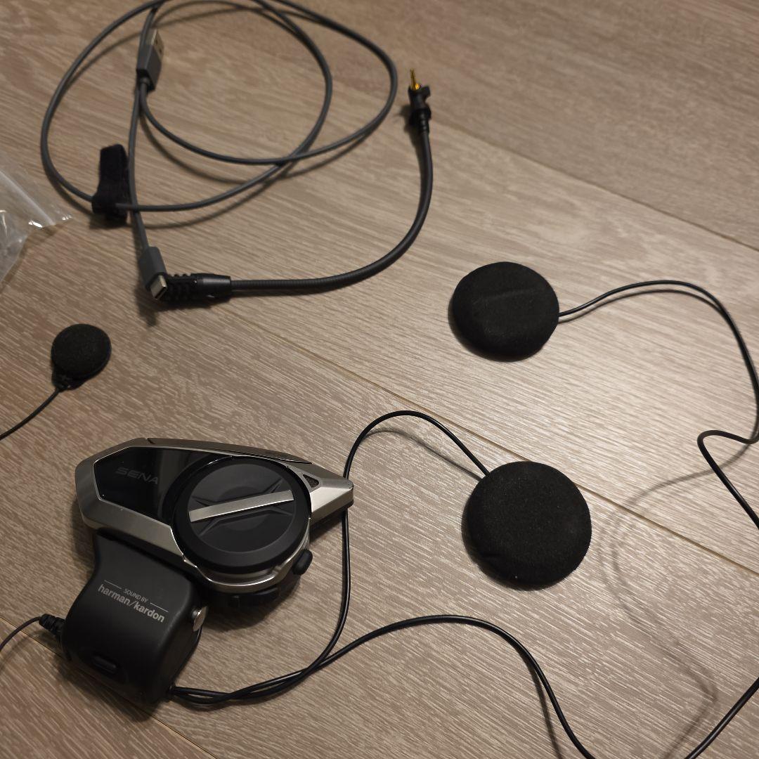 SENA 50S（モデル：SP113）バイク用インカムです - メルカリ