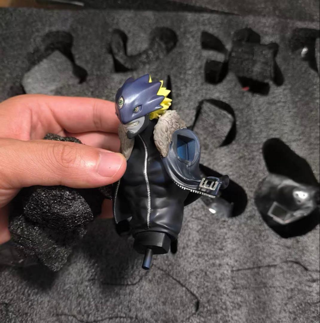 デジモン DMS-STUDIO ベルゼブモン フィギュア