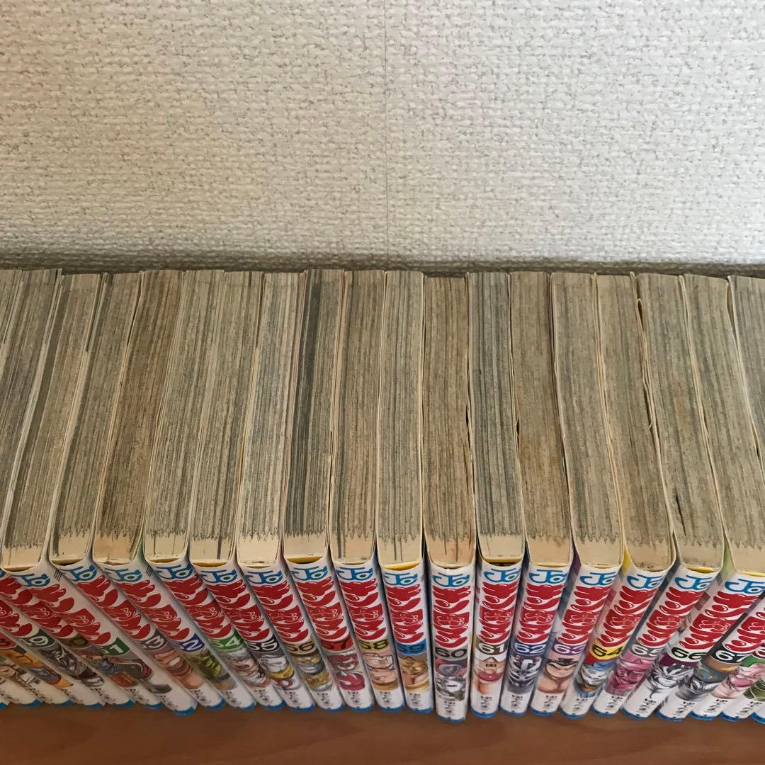 キン肉マン38〜85巻セット