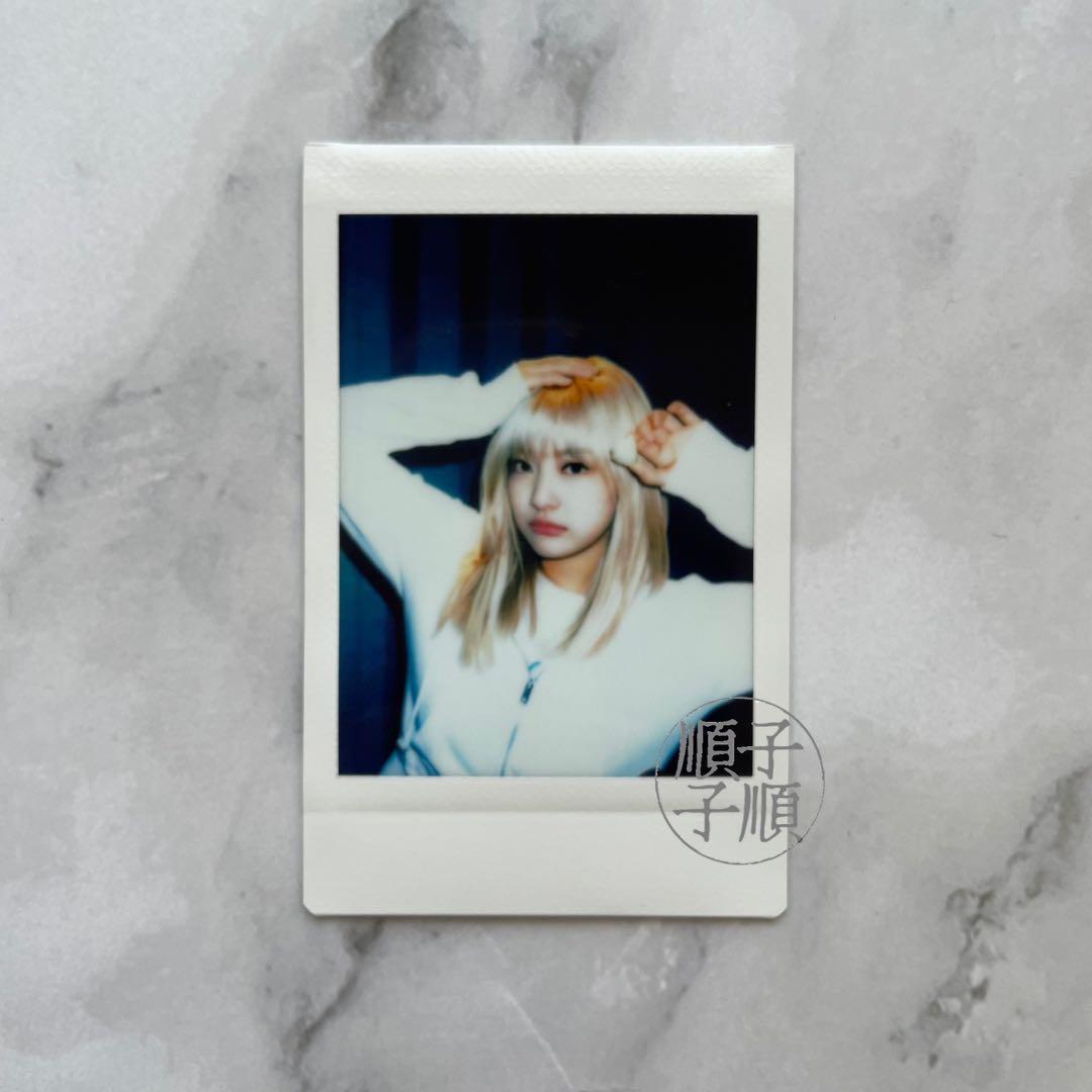 aespa ニンニン Girls KMS 第3弾 ヨントン トレカ ver4