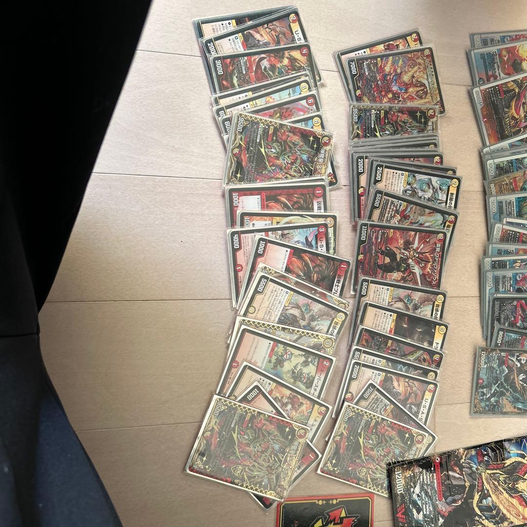 デュエルマスターズカードセット 70枚以上 - メルカリ